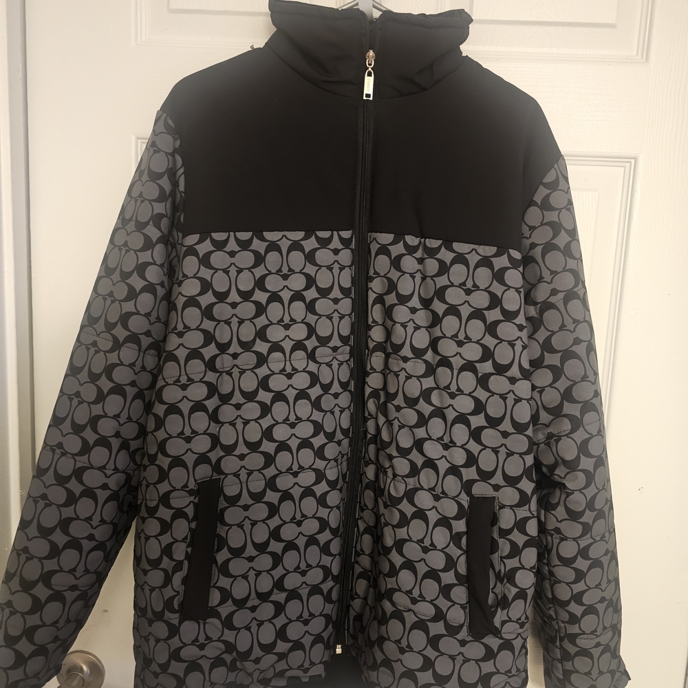 Coach Men Puffer XL
